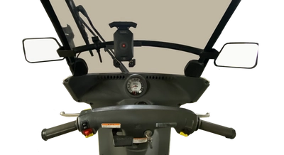 お客様の太鼓判を得て遂に外部販売！！ スマホホルダーやUSB電源をバイクに搭載できる 『バッジバー』4/2新発売