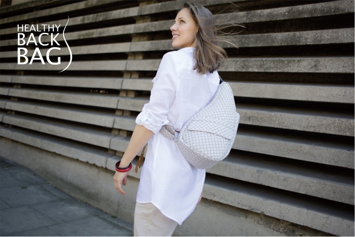 Healthy Back Bag(ヘルシーバックバッグ)