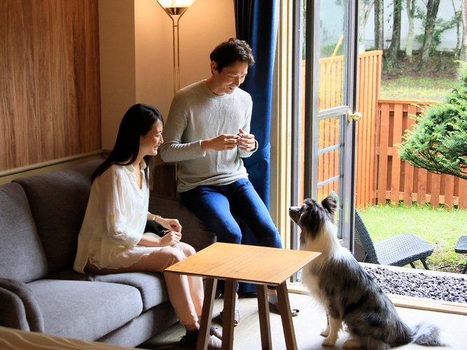 ゆとりろガーデン北軽井沢with DOGS