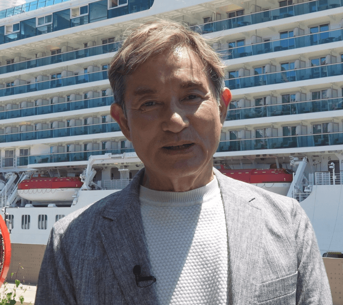 田中健さん