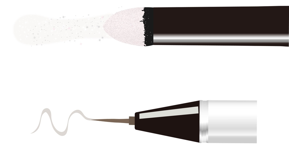 K-パレット ラスティング3Dシャドウライナー 限定PSテクスチャ