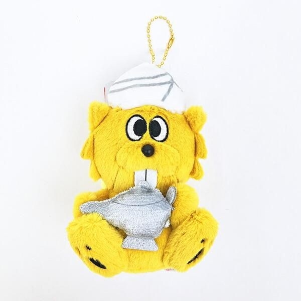 ビーバーのマスコット