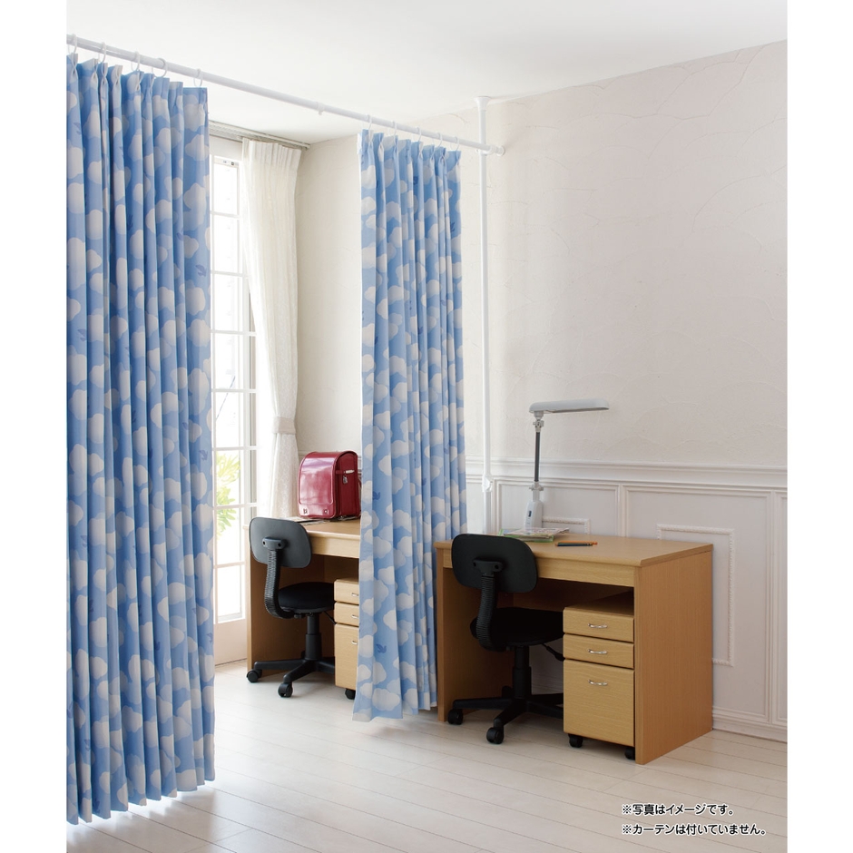 子ども部屋 ※カーテンは付いていません。
