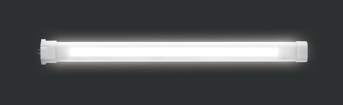 コンパクト管形LED LC560-U1