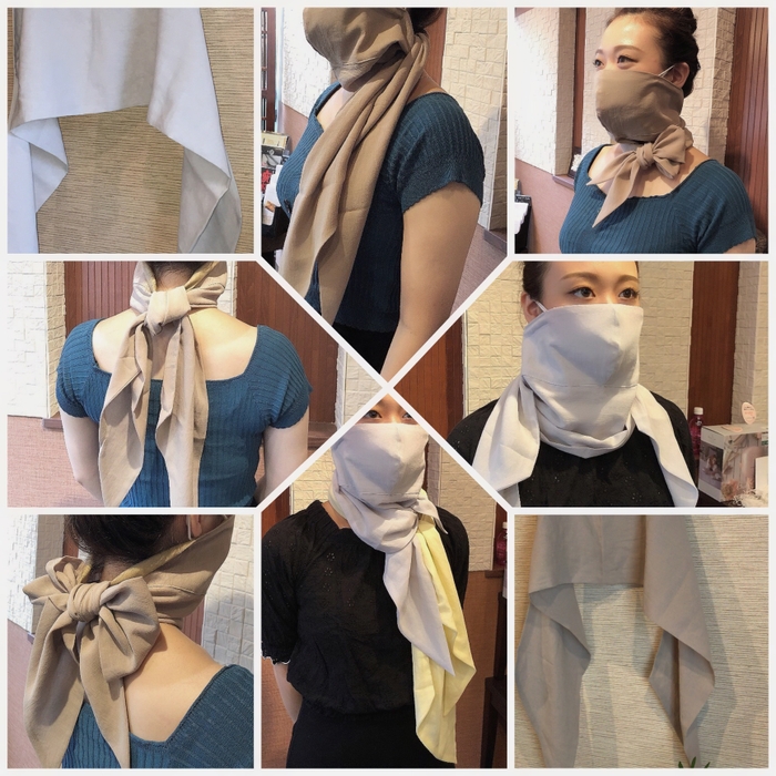 ロングタイプ アレンジ