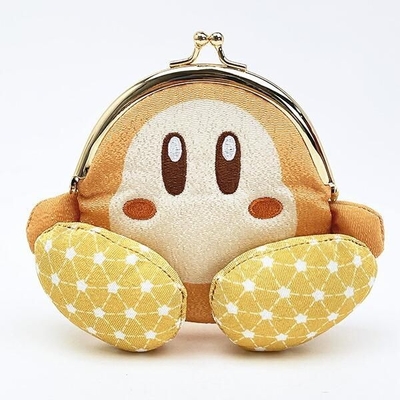 和柄が大人っぽいカービィのふわふ和コレクション