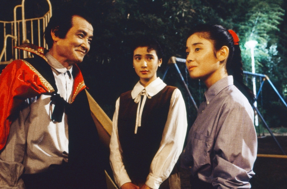 「咬みつきたい」©1991 キャストス/東宝