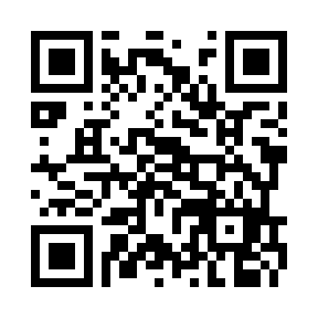 公式YouTube 二次元コード