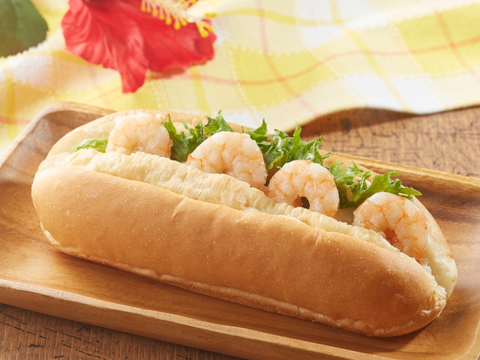 ガーリックシュリンプロール画像(画像はイメージです。)