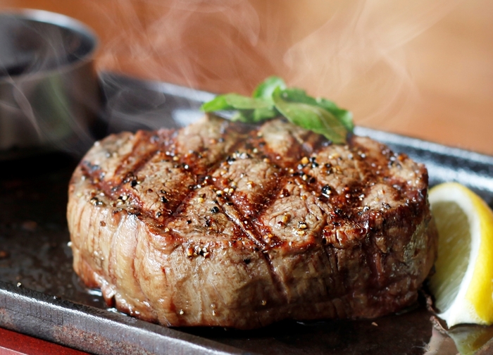 DINNER【オーストラリア産】フィレ(テンダーロイン) 200g 2,400円