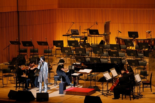 「HIROKI NANAMI 5th Anniversary Orchestra Concert“Dearest”」PHOTO：MASA