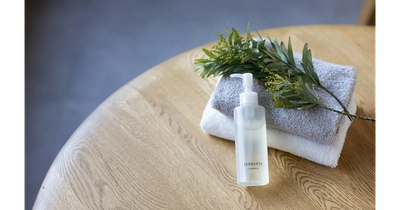 「馬油で落とす」という発想　 薬師堂が「ソンバーユ クレンジングオイル」から 新しく「レモンの香り」を4/8に発売