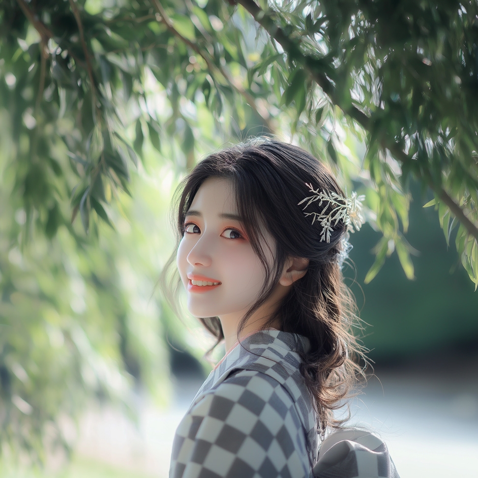 “Kimono”サンプル