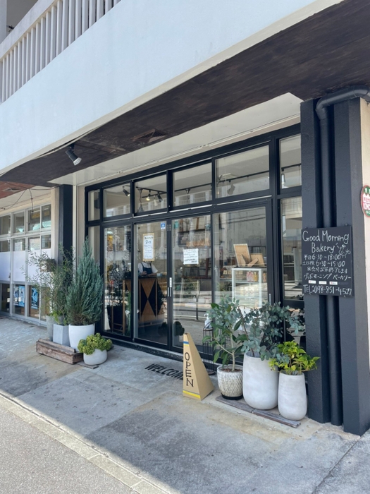 お店(外観)