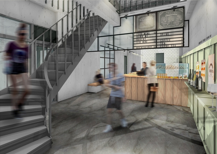 1F 「バインミー」スタンド(イメージ図)