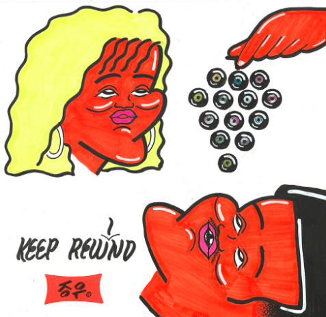 NONCHELEEE・イラスト