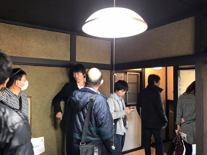 空き家・古家 内覧様子4