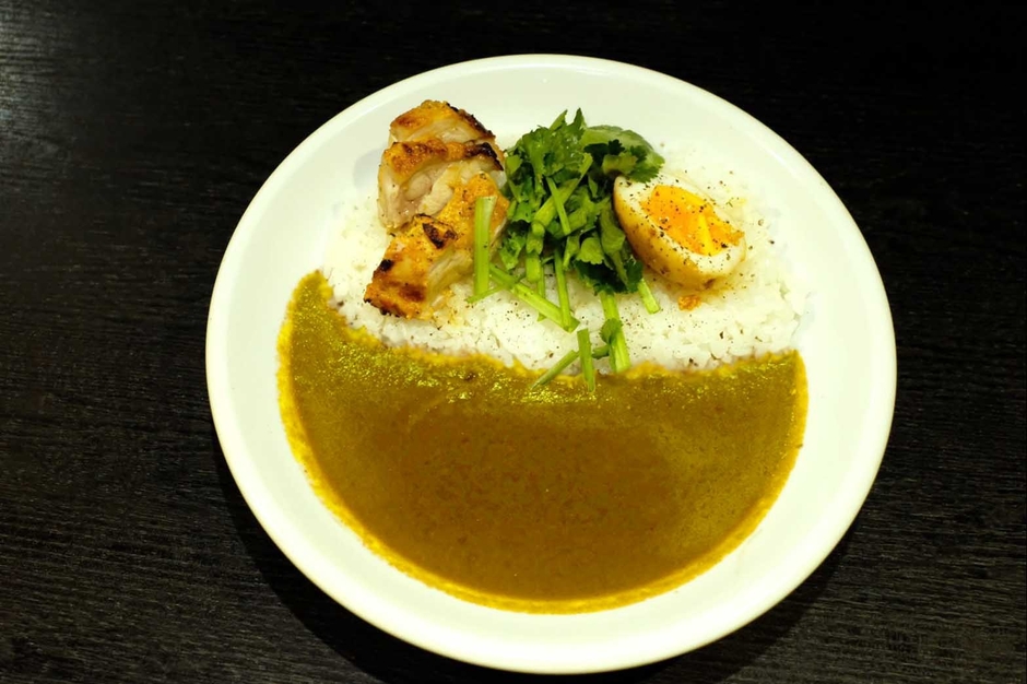 インドカレー