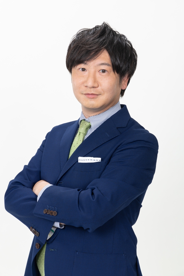 廣瀬隼也（HOMEアナウンサー）