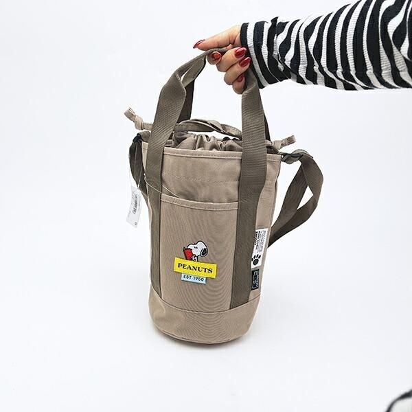 スヌーピーのバッグ