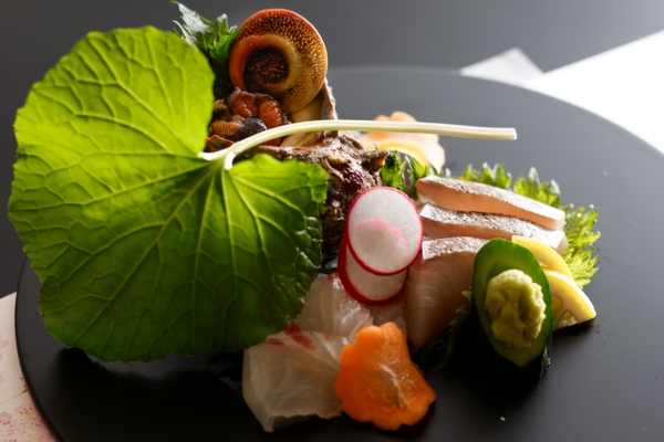 旬の造里　※一例