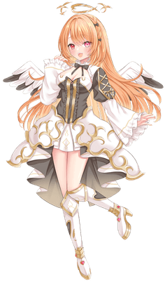 駄天使ぼたんさん