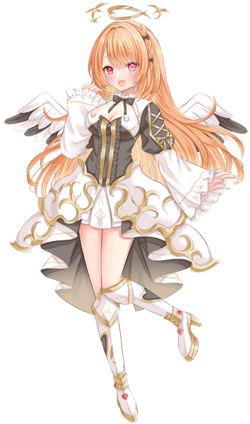 駄天使ぼたんさん