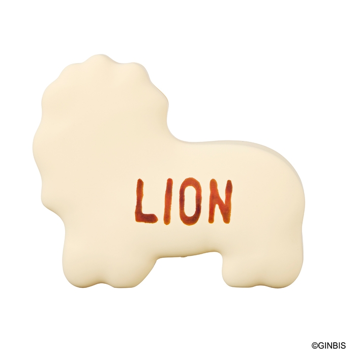 たべっ子どうぶつルームライト LION(商品イメージ)