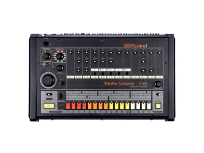 8月8日はクラブミュージックに欠かせない 伝説のリズムマシン「TR-808」の日　 Roland Store Tokyoで記念キャンペーンを開催