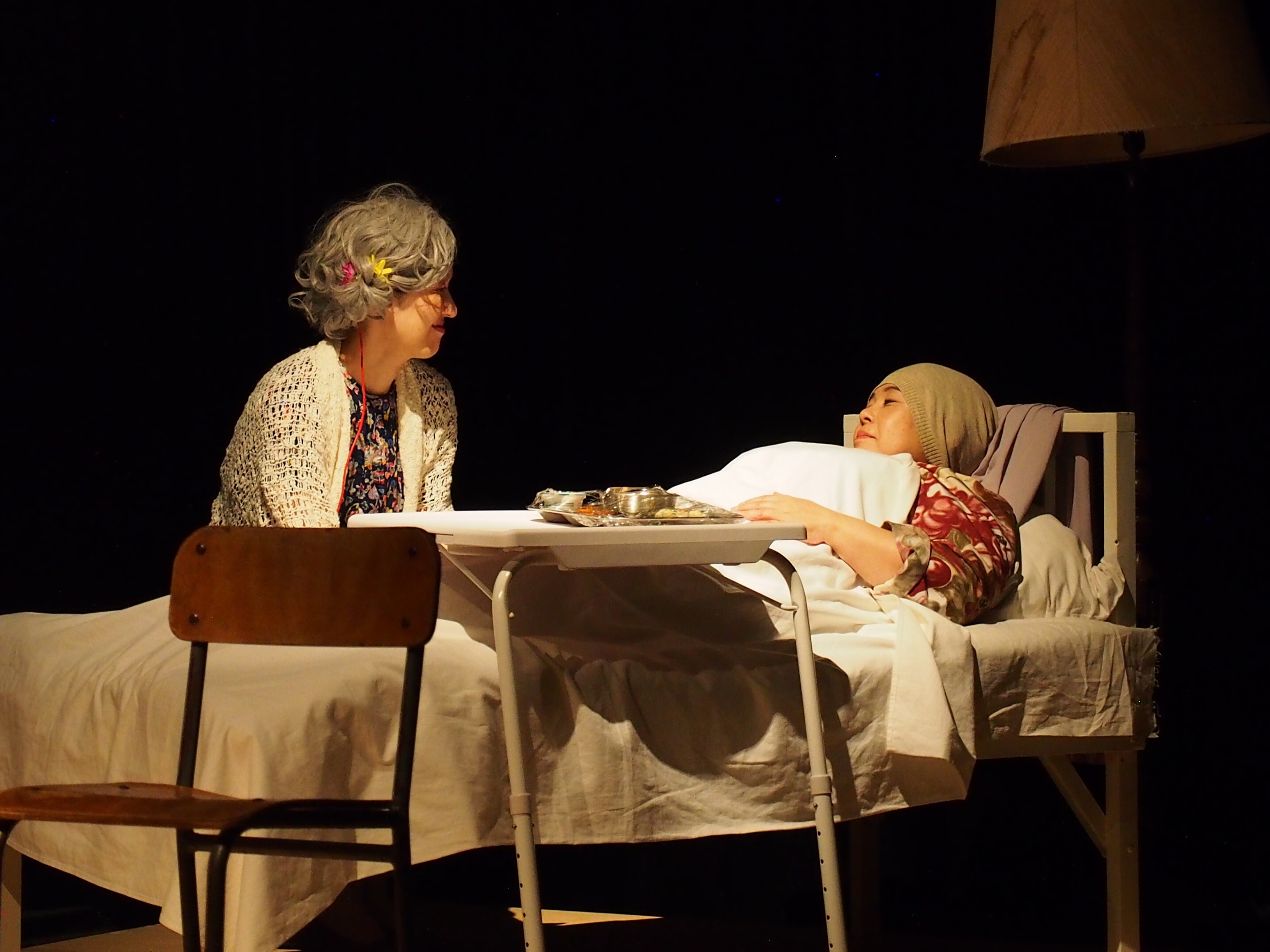 「MARVIN’S ROOM」舞台写真2