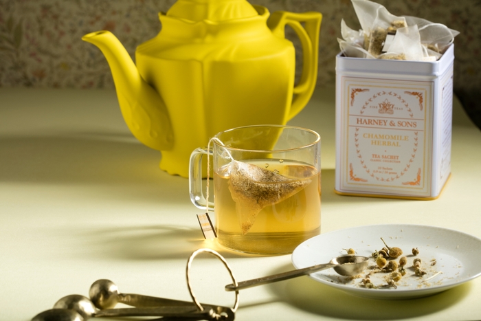 カモミール・ハーバル 20サシェ入り 2,160円(税込)