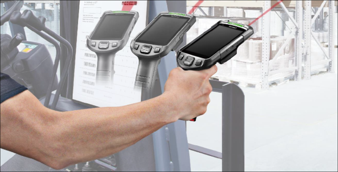 「クラウド型在庫マネジメントfor KEYENCE」でバーコードを読込、在庫の一元管理が簡単に実現！