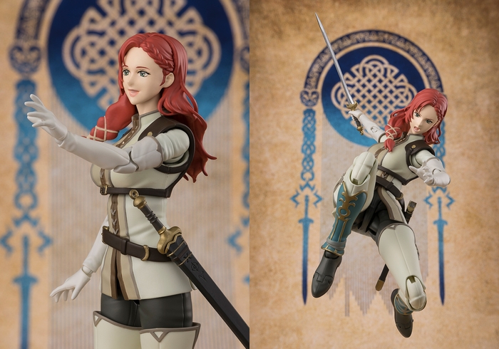 S.H.Figuarts ヘラ(ロード・オブ・ザ・リング/ローハンの戦い)商品イメージ