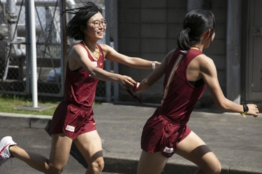 【名城大学】女子駅伝部員が日本学生個人選手権に出場！