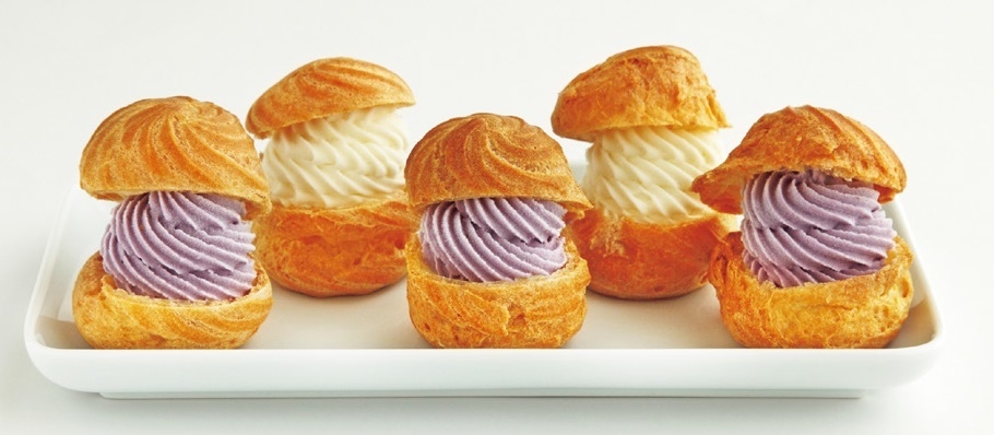 ミニシュークリームセット