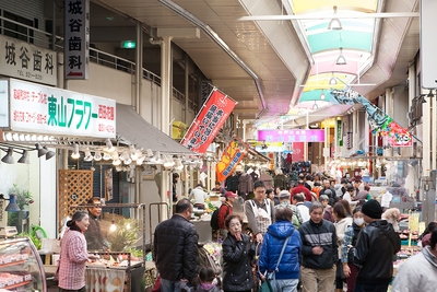 湊川市場