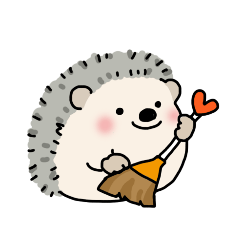 コピエ イメージキャラクター こぴちゃん