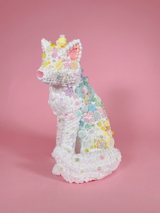 展示作品「Sweet Fox」