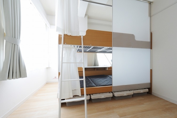 シェアハウス(ドミトリー)