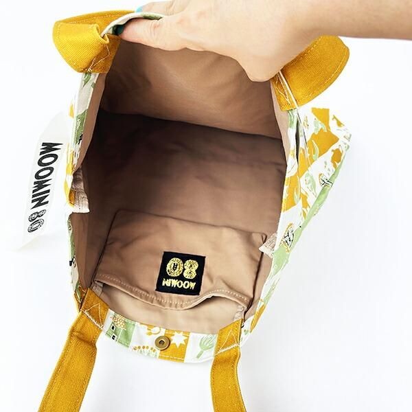 ムーミンのバッグ