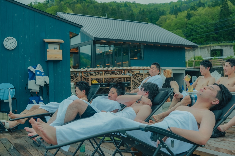 結婚式とはちょっと違う、まち暮らし体験