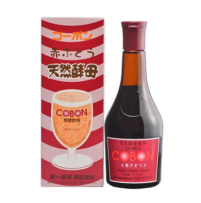 コーボン赤ぶどう