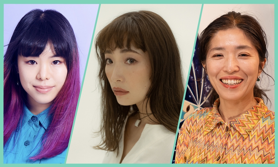 アーティストセッション『美術を愛でタイルを知る』