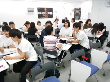 ディスカッションの様子