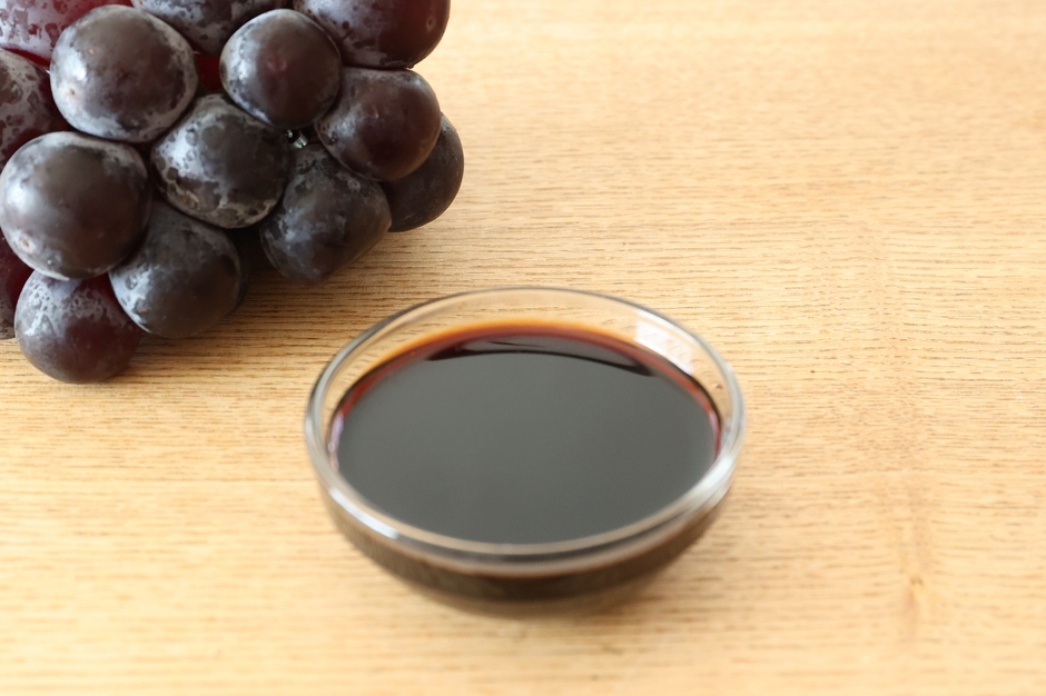 飲む有機バルサミコ酢