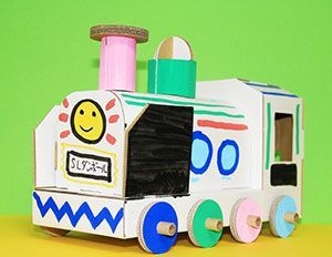 SL機関車 イメージ