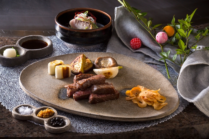 但馬・播磨 食フェア ランチコース