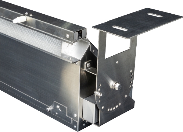 取付板：天井付外向