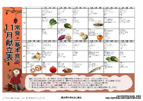 小児病棟で メリークリスマス 農学部 医学部奈良病院 食事満足度向上プログラム の一環 Newscast