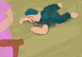 ほふく前進赤ちゃん